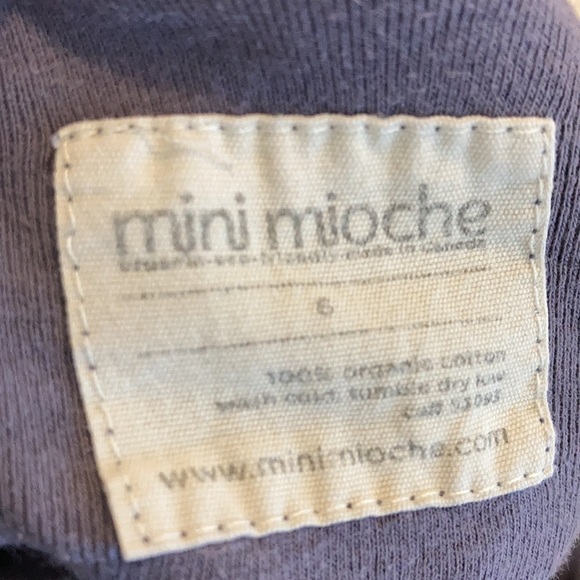 Mini Mioche one-piece pj/mper - Picture 6 of 6